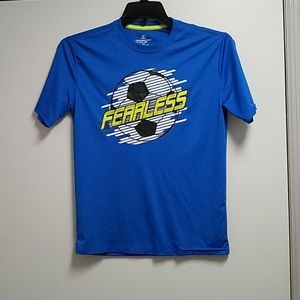 Boys active top XL(14/16)